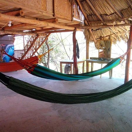 Mirador Playa Cristal Tayrona Hotel Nenguange ภายนอก รูปภาพ