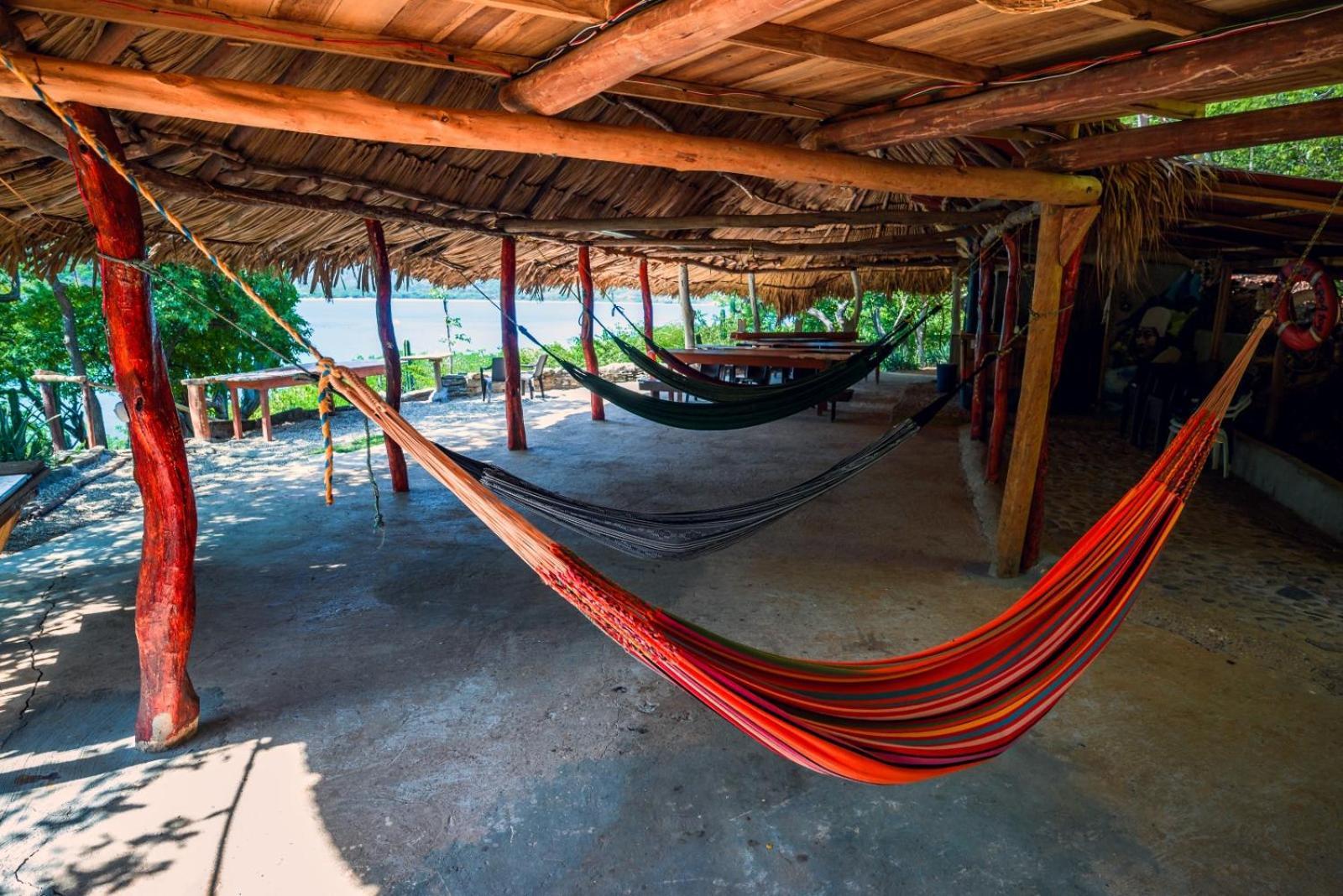 Mirador Playa Cristal Tayrona Hotel Nenguange ภายนอก รูปภาพ