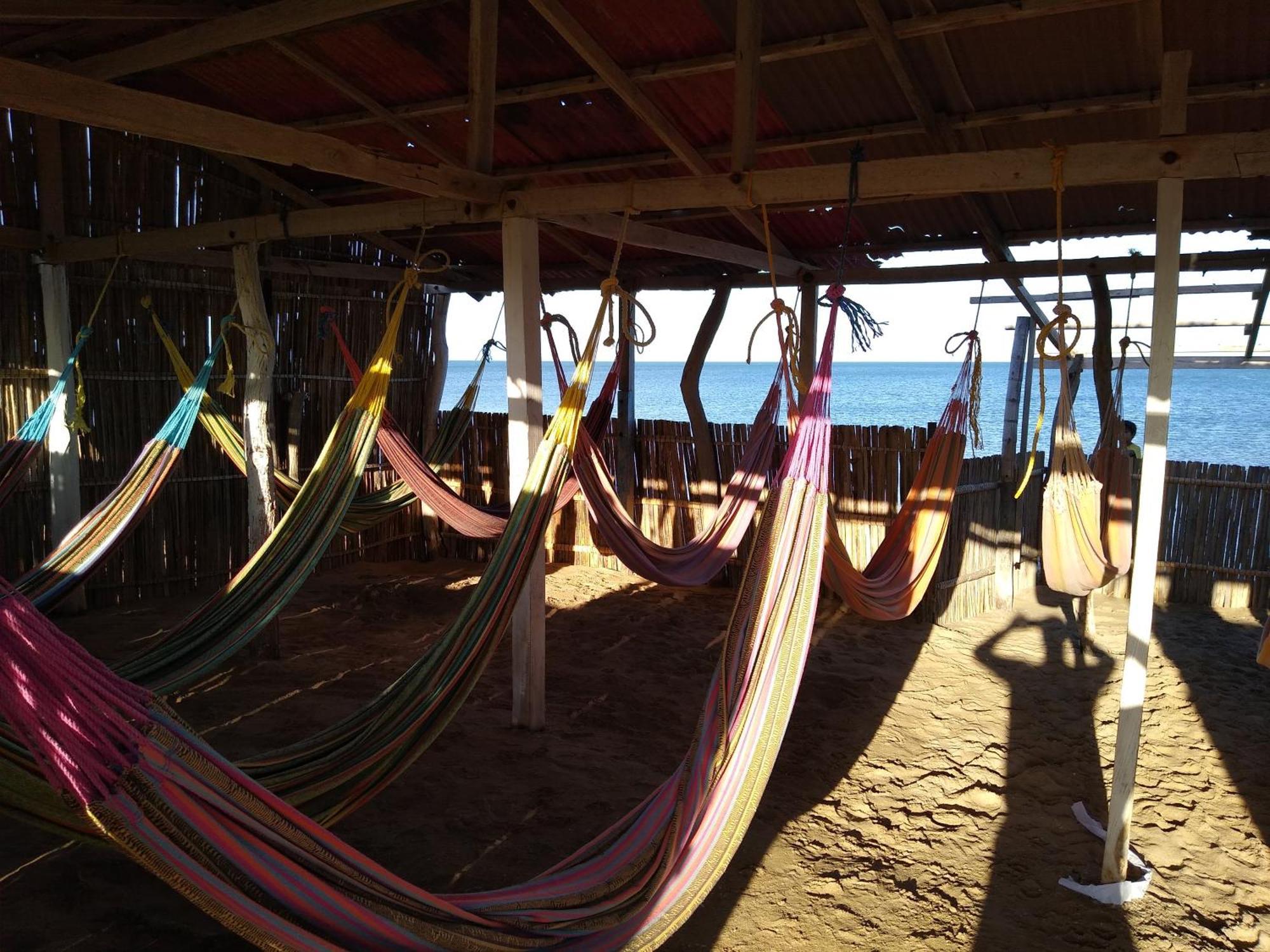 Mirador Playa Cristal Tayrona Hotel Nenguange ภายนอก รูปภาพ