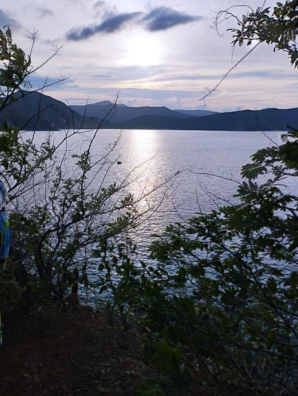 Mirador Playa Cristal Tayrona Hotel Nenguange ภายนอก รูปภาพ