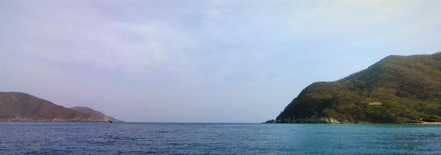Mirador Playa Cristal Tayrona Hotel Nenguange ภายนอก รูปภาพ