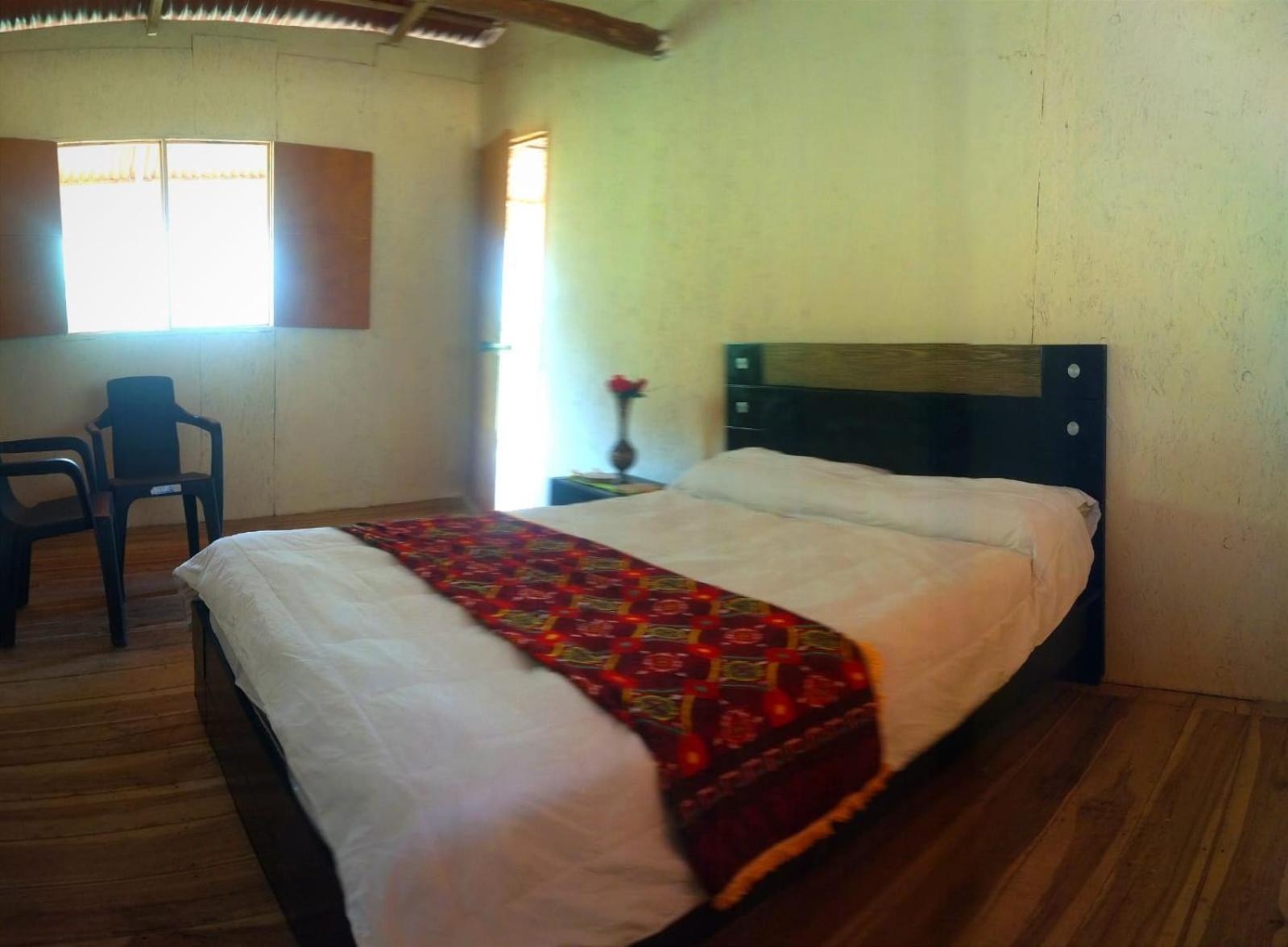Mirador Playa Cristal Tayrona Hotel Nenguange ภายนอก รูปภาพ