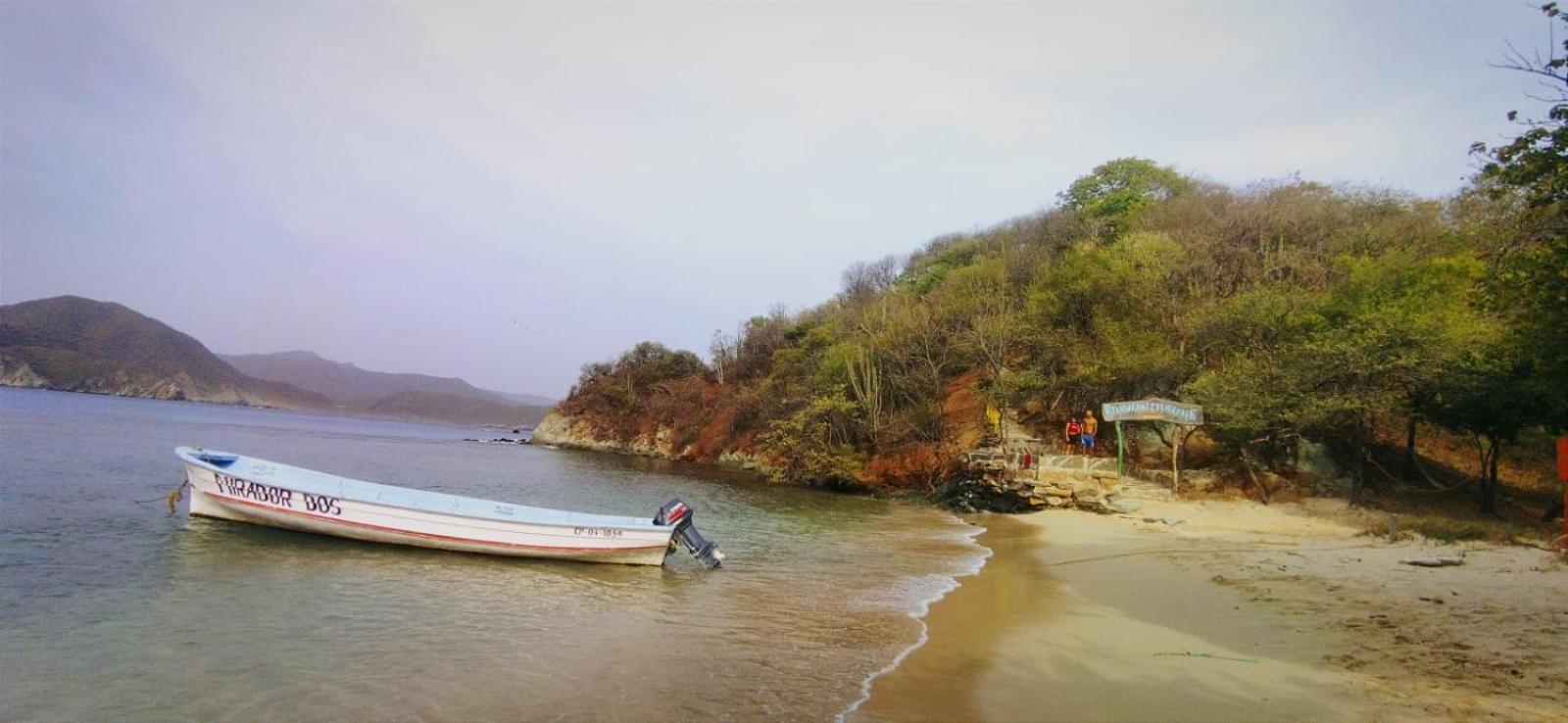 Mirador Playa Cristal Tayrona Hotel Nenguange ภายนอก รูปภาพ