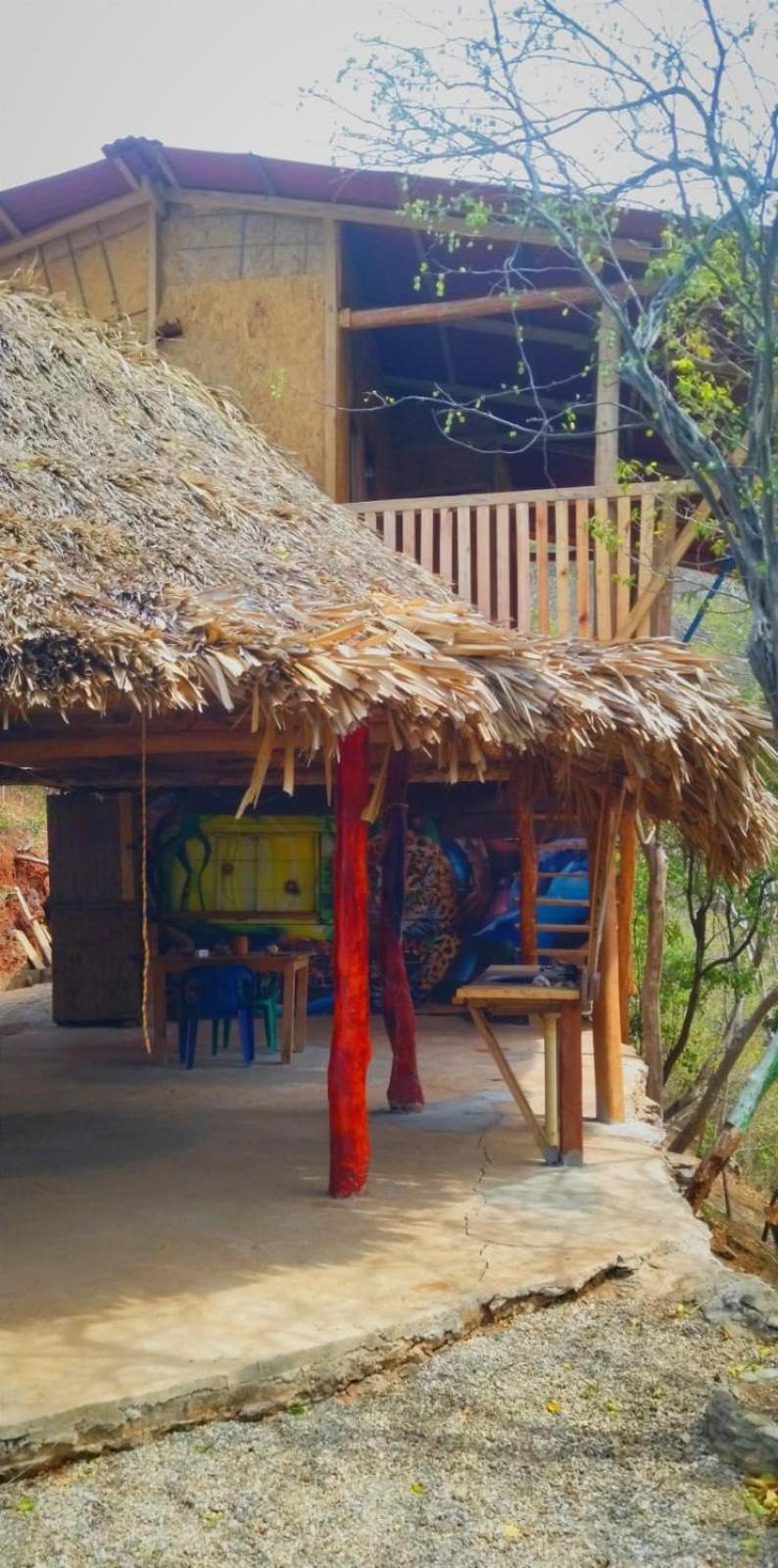 Mirador Playa Cristal Tayrona Hotel Nenguange ภายนอก รูปภาพ