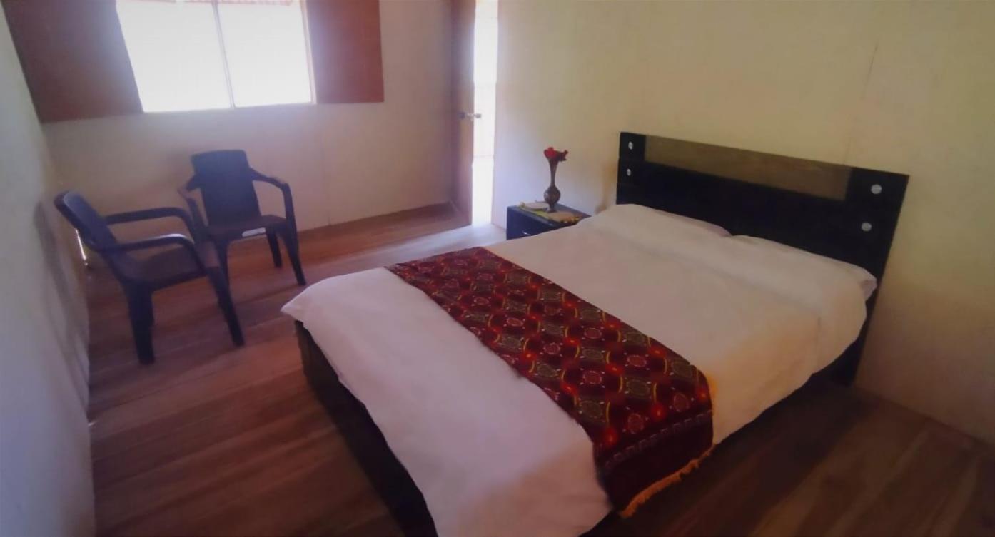 Mirador Playa Cristal Tayrona Hotel Nenguange ภายนอก รูปภาพ