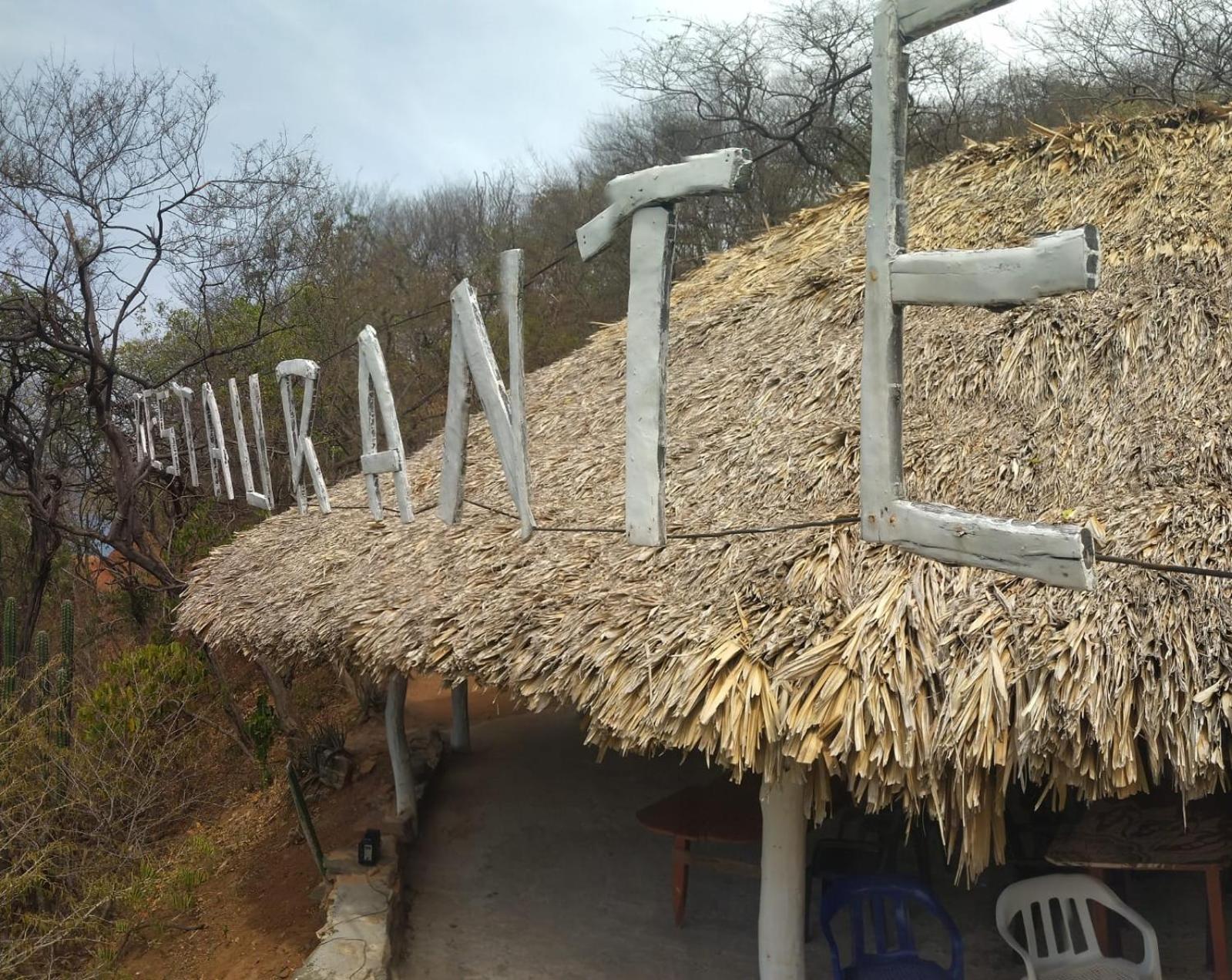 Mirador Playa Cristal Tayrona Hotel Nenguange ภายนอก รูปภาพ