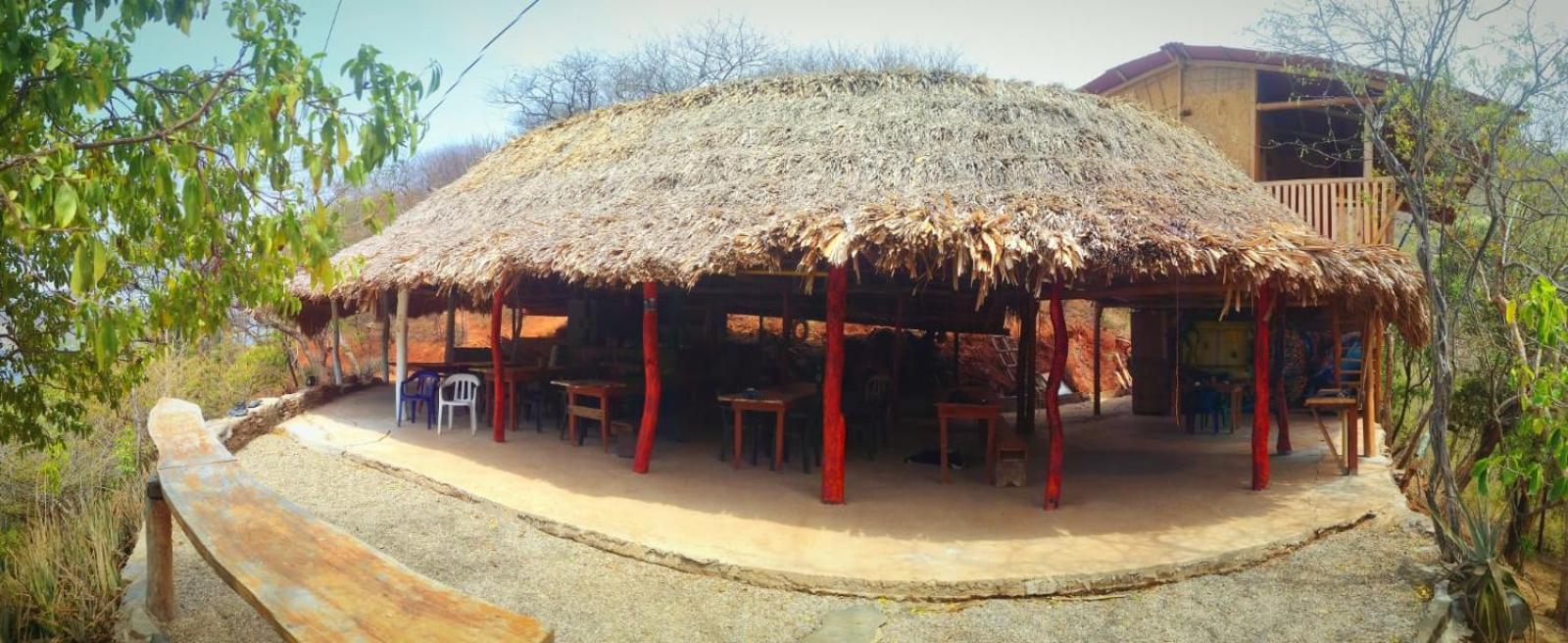 Mirador Playa Cristal Tayrona Hotel Nenguange ภายนอก รูปภาพ