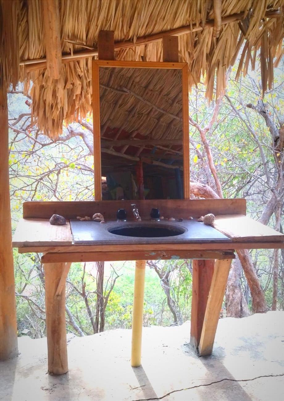 Mirador Playa Cristal Tayrona Hotel Nenguange ภายนอก รูปภาพ