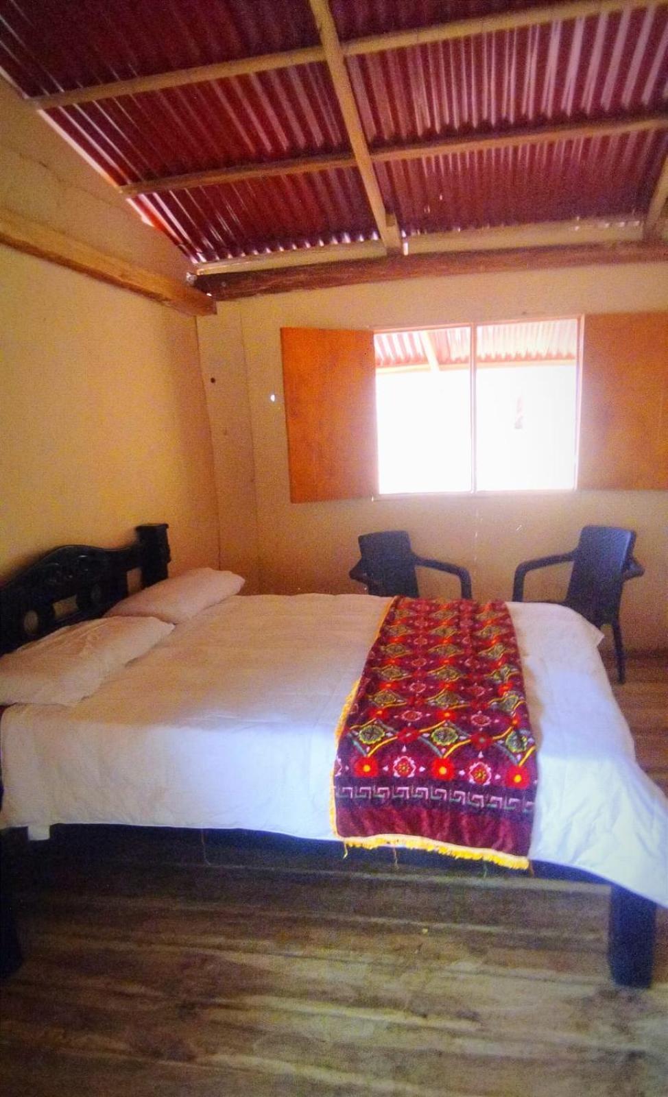 Mirador Playa Cristal Tayrona Hotel Nenguange ภายนอก รูปภาพ
